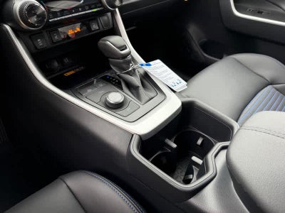 2025 Toyota RAV4 Hybrid XSE AWD