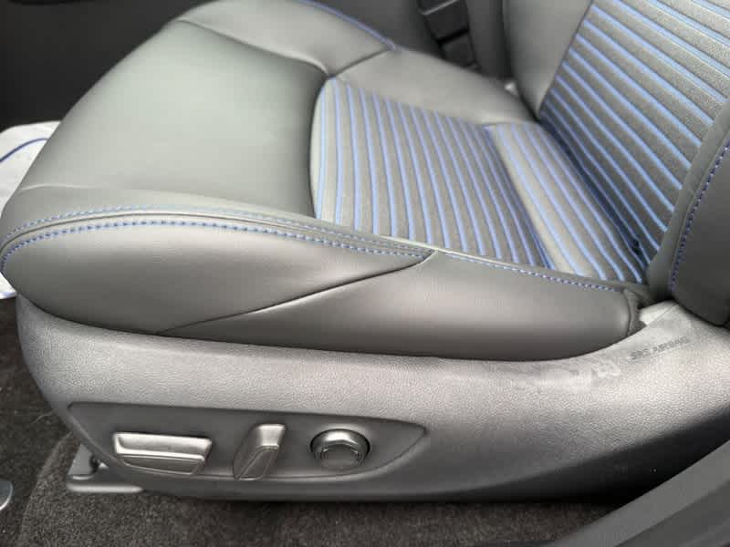 2025 Toyota RAV4 Hybrid XSE AWD