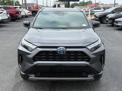 2022 Toyota RAV4 Hybrid XSE AWD