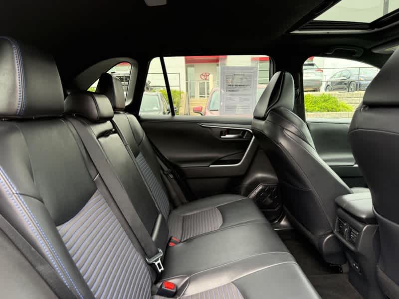 2022 Toyota RAV4 Hybrid XSE AWD
