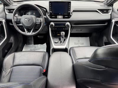 2022 Toyota RAV4 Hybrid XSE AWD