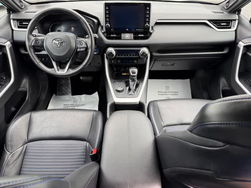 2022 Toyota RAV4 Hybrid XSE AWD