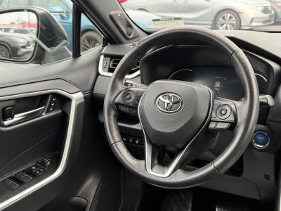 2022 Toyota RAV4 Hybrid XSE AWD