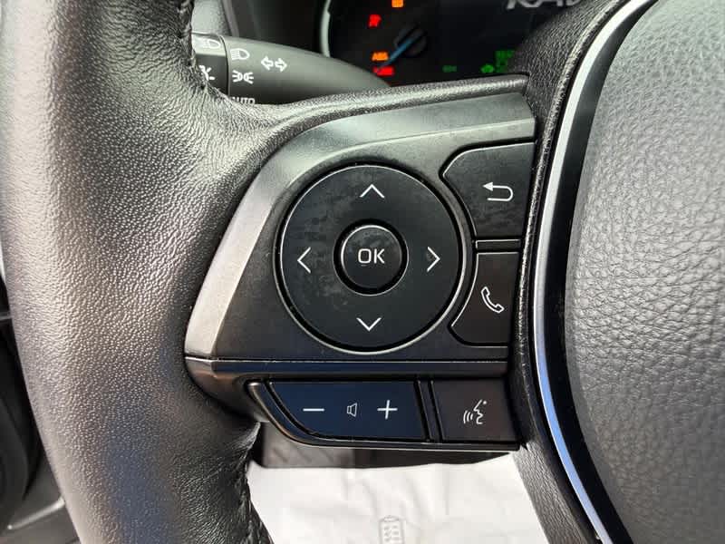 2022 Toyota RAV4 Hybrid XSE AWD