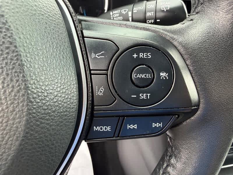 2022 Toyota RAV4 Hybrid XSE AWD