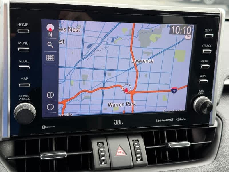 2022 Toyota RAV4 Hybrid XSE AWD