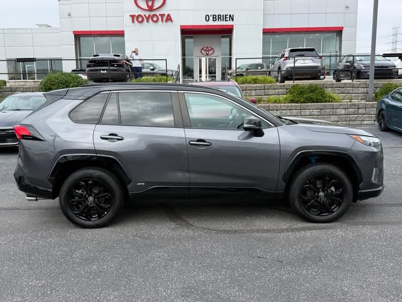 2022 Toyota RAV4 Hybrid XSE AWD