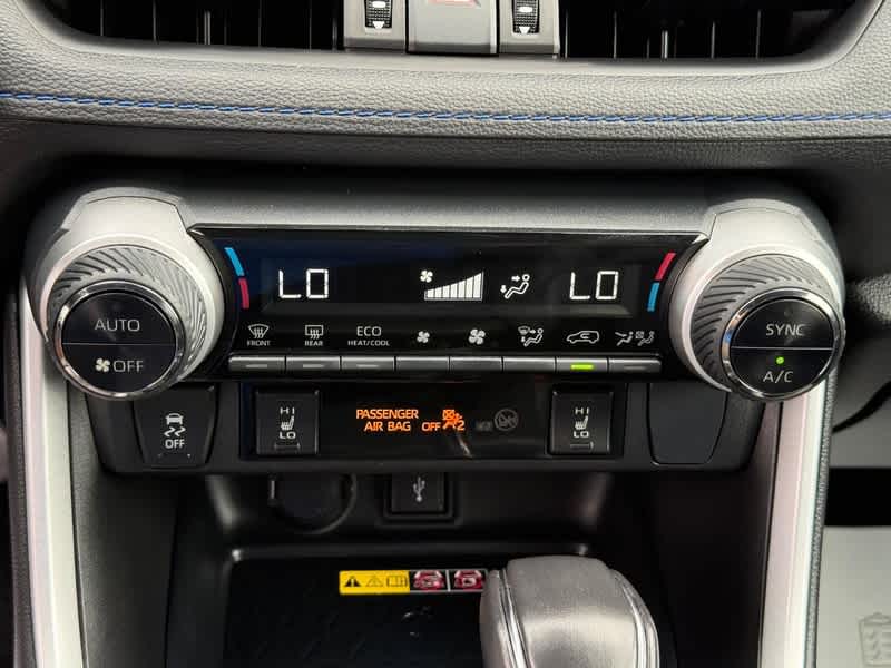 2022 Toyota RAV4 Hybrid XSE AWD
