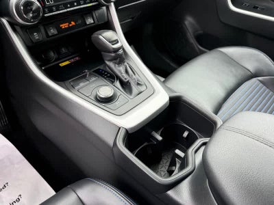 2022 Toyota RAV4 Hybrid XSE AWD