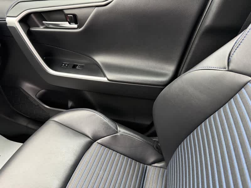 2022 Toyota RAV4 Hybrid XSE AWD