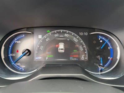 2022 Toyota RAV4 Hybrid XSE AWD