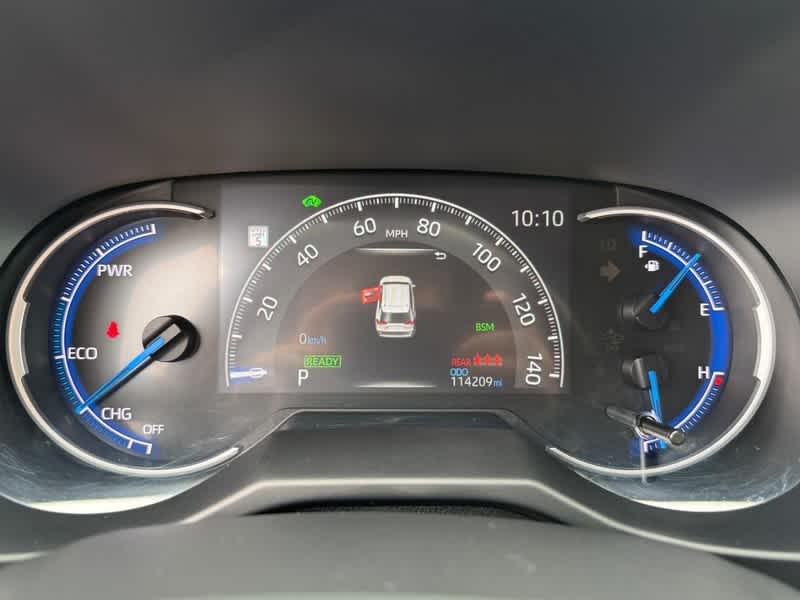 2022 Toyota RAV4 Hybrid XSE AWD