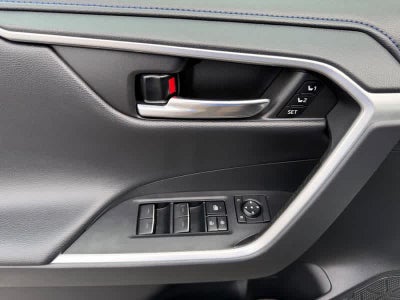 2022 Toyota RAV4 Hybrid XSE AWD