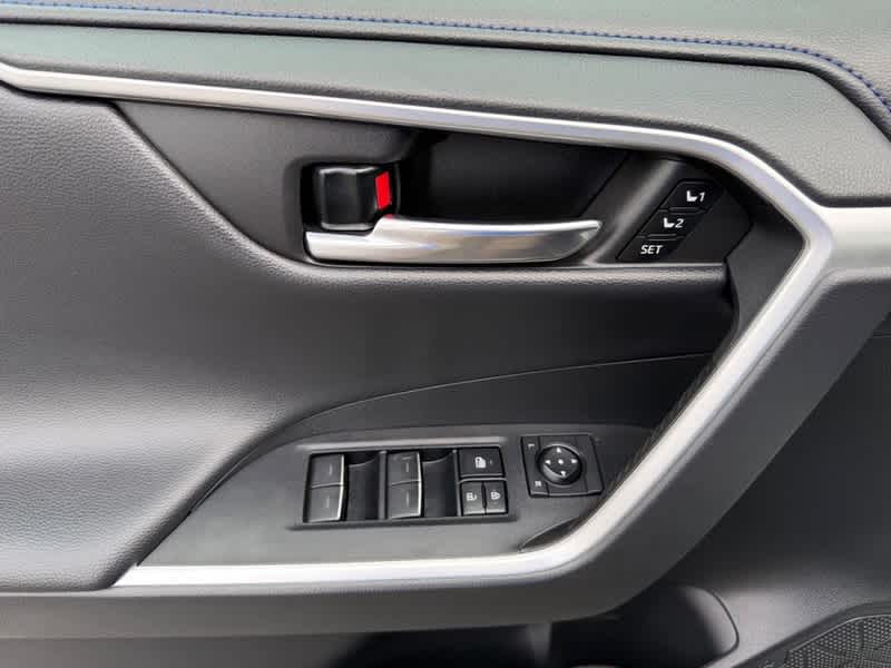 2022 Toyota RAV4 Hybrid XSE AWD