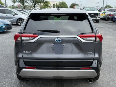 2022 Toyota RAV4 Hybrid XSE AWD
