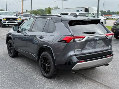 2022 Toyota RAV4 Hybrid XSE AWD
