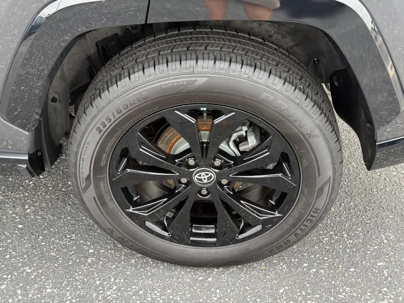 2022 Toyota RAV4 Hybrid XSE AWD