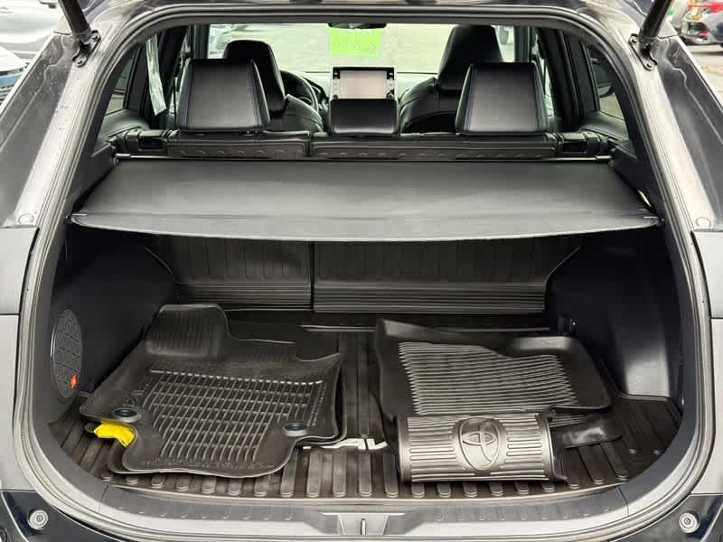 2022 Toyota RAV4 Hybrid XSE AWD