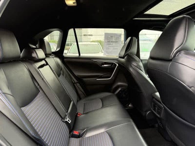 2023 Toyota RAV4 Hybrid XSE AWD