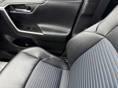 2023 Toyota RAV4 Hybrid XSE AWD
