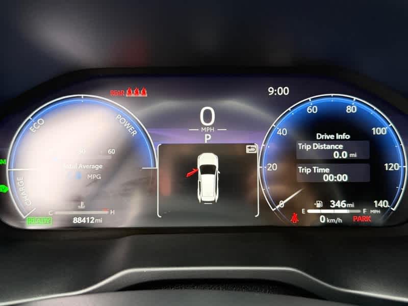 2023 Toyota RAV4 Hybrid XSE AWD