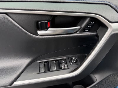 2023 Toyota RAV4 Hybrid XSE AWD