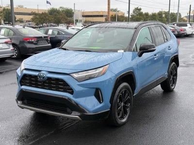 2023 Toyota RAV4 Hybrid XSE AWD