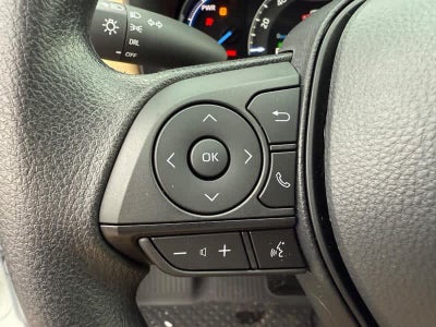 2025 Toyota RAV4 Hybrid LE AWD