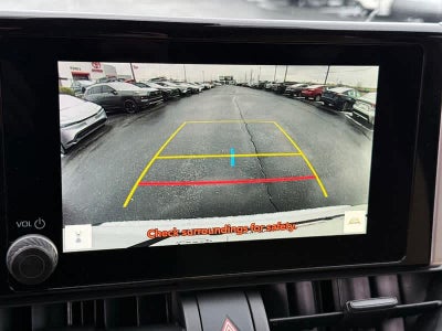 2025 Toyota RAV4 Hybrid LE AWD