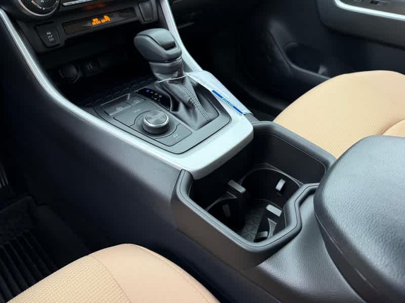 2025 Toyota RAV4 Hybrid LE AWD