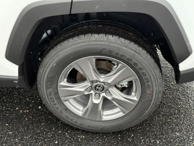 2025 Toyota RAV4 Hybrid LE AWD