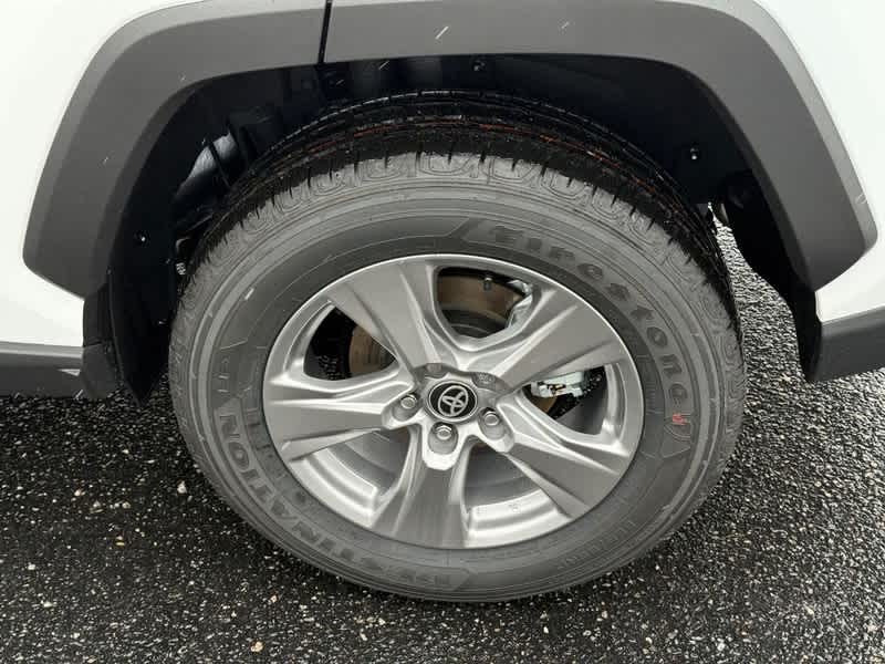 2025 Toyota RAV4 Hybrid LE AWD