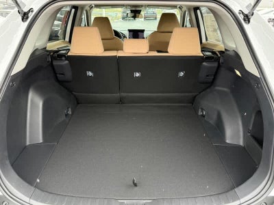 2025 Toyota RAV4 Hybrid LE AWD