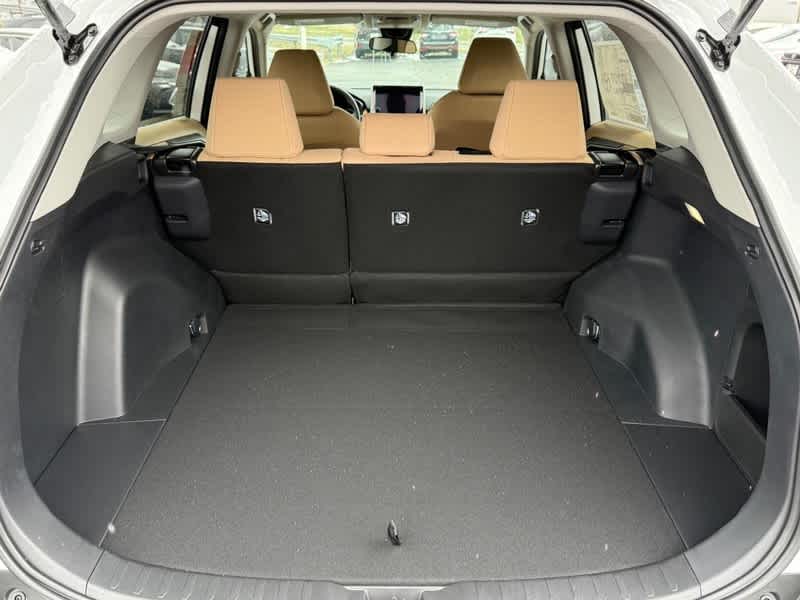 2025 Toyota RAV4 Hybrid LE AWD