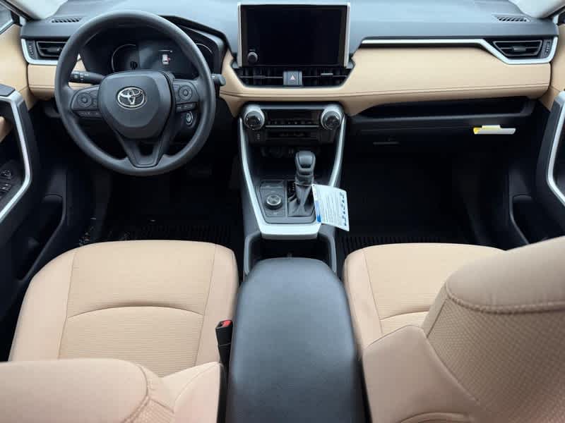 2025 Toyota RAV4 Hybrid LE AWD