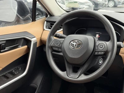 2025 Toyota RAV4 Hybrid LE AWD