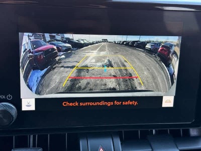 2023 Toyota RAV4 Hybrid LE AWD