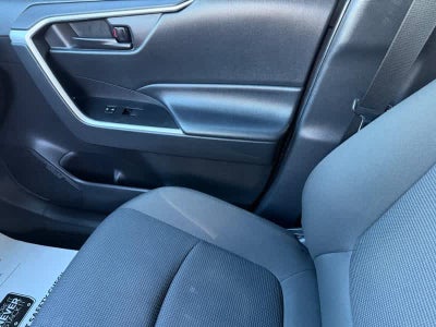 2023 Toyota RAV4 Hybrid LE AWD