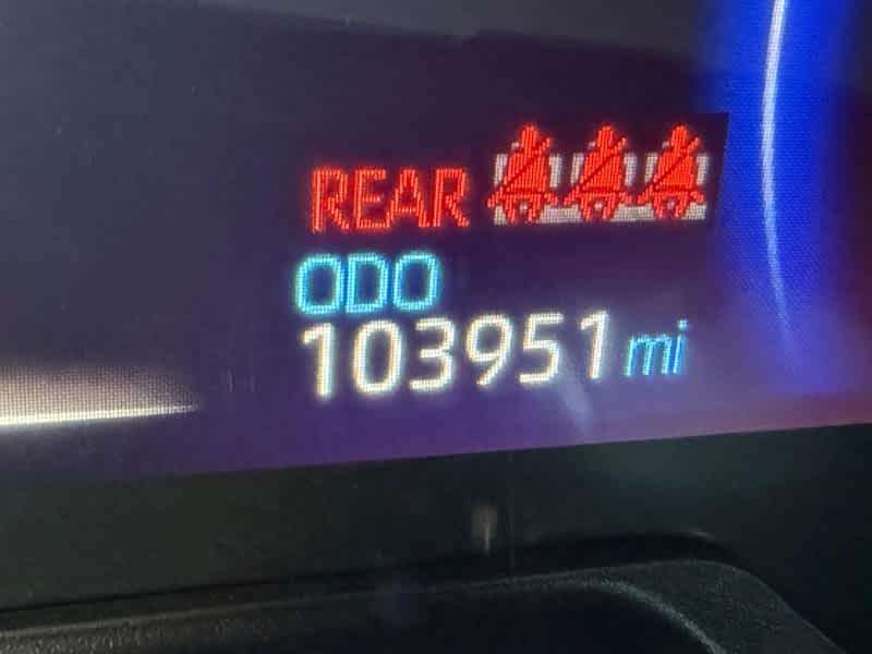 2023 Toyota RAV4 Hybrid LE AWD