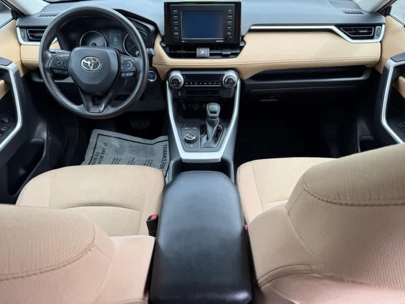 2022 Toyota RAV4 Hybrid XLE AWD