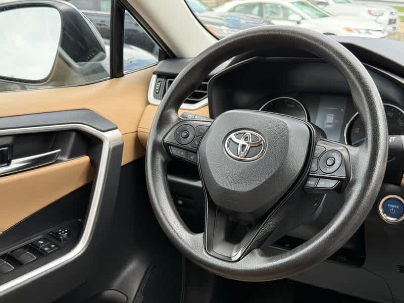 2022 Toyota RAV4 Hybrid XLE AWD