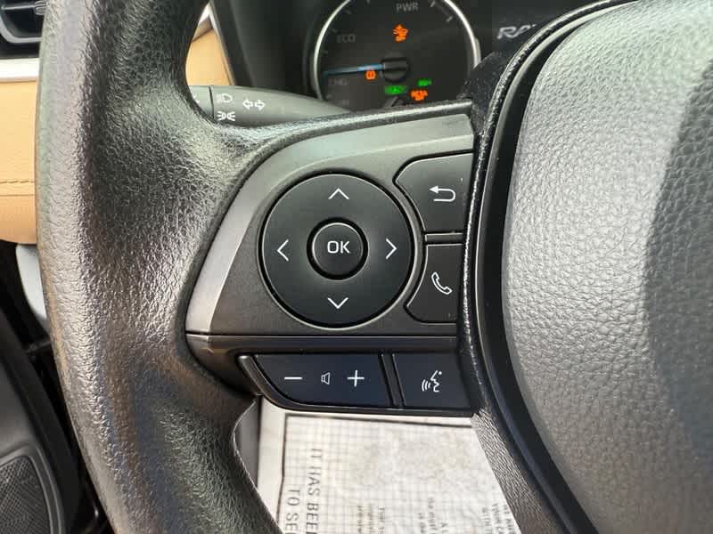 2022 Toyota RAV4 Hybrid XLE AWD