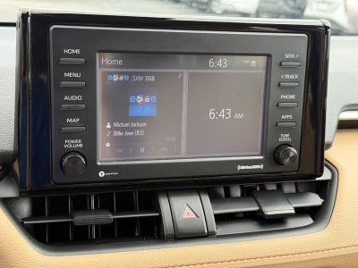 2022 Toyota RAV4 Hybrid XLE AWD