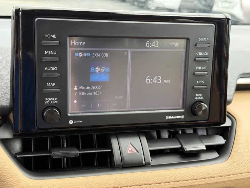 2022 Toyota RAV4 Hybrid XLE AWD