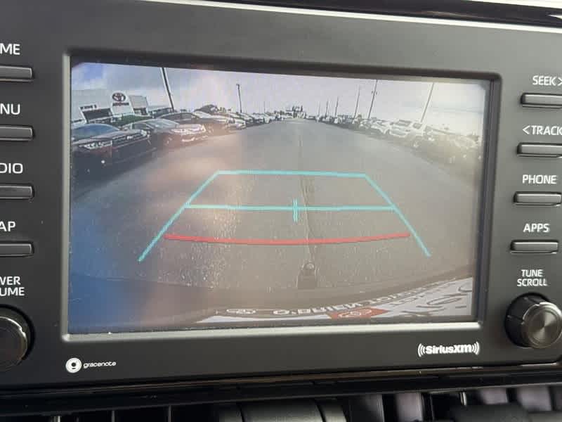 2022 Toyota RAV4 Hybrid XLE AWD