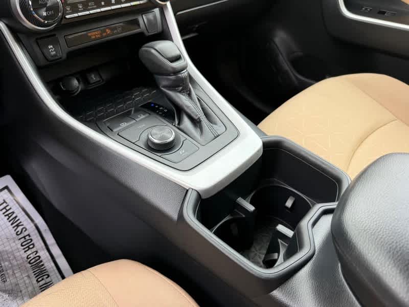 2022 Toyota RAV4 Hybrid XLE AWD