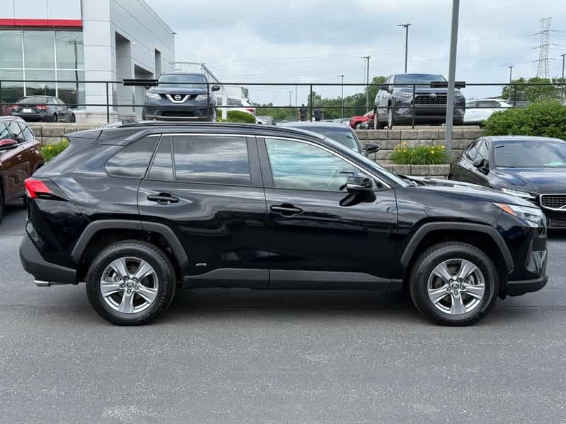 2022 Toyota RAV4 Hybrid XLE AWD