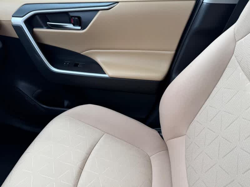 2022 Toyota RAV4 Hybrid XLE AWD