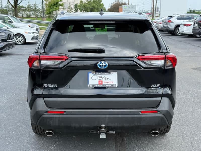 2022 Toyota RAV4 Hybrid XLE AWD