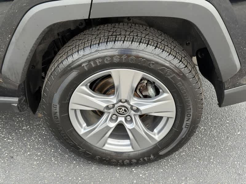 2022 Toyota RAV4 Hybrid XLE AWD